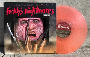 Freddy's Nightmares The Series Soundtrack Vinyl Record Record Club Variant 3000 - Picture 1 of 1