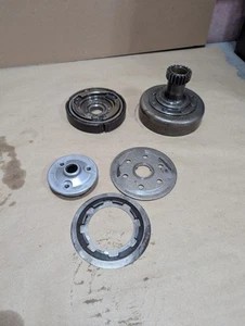 1984 Honda Atc250ES OEM Centrifugal Clutch Drum Assembly - Picture 1 of 12