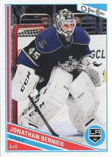 2013-14 O-Pee-Chee Hockey #5 Jonathan Bernier