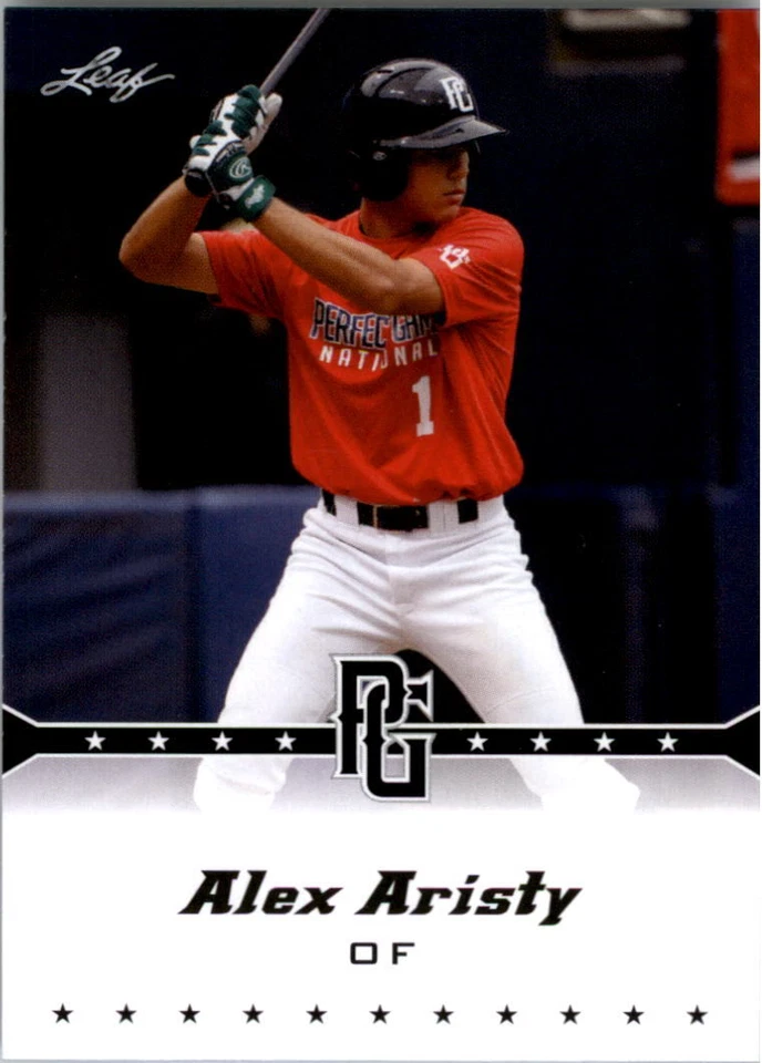 B1669- 2013 Leaf Perfect Game Baseball Cards 1-200 -You Pick- 15+ FREE US SHIP - Image 1 of 1