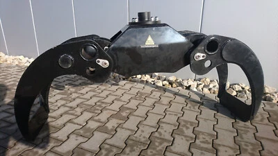 Verladezange Holzzange Greifzange Holzgreifer Forstgreifer OG36 Set ⭐️🔥⭐️🔥⭐️ - Bild 1 von 4