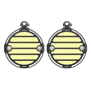 Motorcycle foglight lamp cover For CFMOTO 800MT 800MT N39° 2021-2022-2023 NEW - Picture 1 of 6