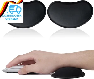 2 Stück Maus Handgelenkauflage,Ergonomische Handballenauflage,Handgelenkauflage - Bild 1 von 12