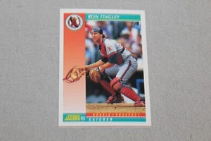 1992 Score Baseball Card Card Complete Finish Fill Your List Set U-Pick #700-893 - Picture 1 of 280