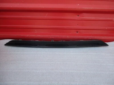 2022 2023 VOLKSWAGEN TIGUAN R LINE REAR BUMPER DIFFUSER OEM - Image 1 of 4