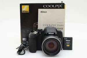 Nikon COOLPIX P600 Compact Digital Camera From Japan Near Mint #2207 - Picture 1 of 12