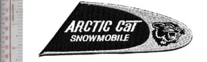 Snowmobile Arctic Cat Snowmobiles Thief River Falls, Minnesota Promo Patch - Picture 1 of 1