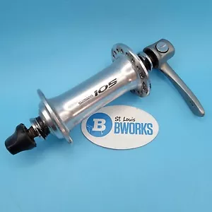 Shimano 105 HB-5600 Front Hub 36 Hole QR 100mm a20 - Picture 1 of 7