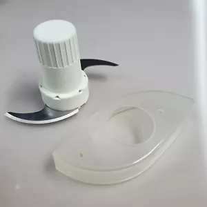 Moulinex S-Blade W Protection for Model MH 920, 813,814 Food Processor Part - Picture 1 of 3