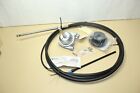 Nos SS132 Teleflex NFB SAFE-T 2 QC Quick Connect 16' Rotary Steering Cable Kit 