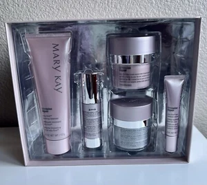 MARY KAY TimeWise Repair Volu-Firm Set  5 Piece Full Size  NEW * Exp  04/26 * - Picture 1 of 5