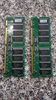 Canon Color Copier IR3220 Memory For Main Board Sanmax Sms-51228qm-h 434K - Image 1 of 4