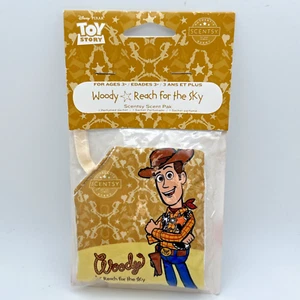 Scentsy Buddy Scent Pak-Toy Story-Woody-Reach for the Sky -NEW-SEALED! - Picture 1 of 2