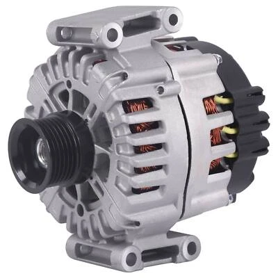 Alternador 12V 180A compatible con Mercedes-Benz C350 E350 GLE350 ML350 SLK350 FG18S032 Foto 1 de 4