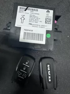 Dodge Ram 1500 2019 módulo receptor de control inalámbrico 68291647 - Imagen 1 de 3