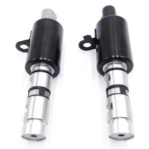 Pair Variable Timing Solenoids Set LH& RH for 2006-12 Hyundai Kia 3.3L 3.8L 4.6L - Picture 1 of 7