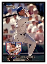 1995 Donruss #488 ERIC KARROS Los Angeles Dodgers ~G3O