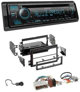 Kenwood Bluetooth USB CD MP3 DAB Autoradio für Ford Mustang, F150 (2004-2009) - Bild 1 von 6