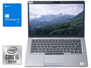 Dell Latitude 5410 i5-10310U 8/16/32GB - 128/256/512/1024GB SSD FullHD Windows - Afbeelding 1 van 22