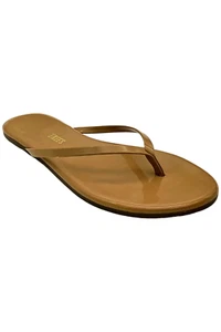 TKEES Women's Foundation Gloss Sandals Cocobutter - Picture 1 of 3