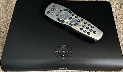 Sky Plus + HD Box 500gb Con Scheda Di Visualizzazione E Cavo Di - Foto 4