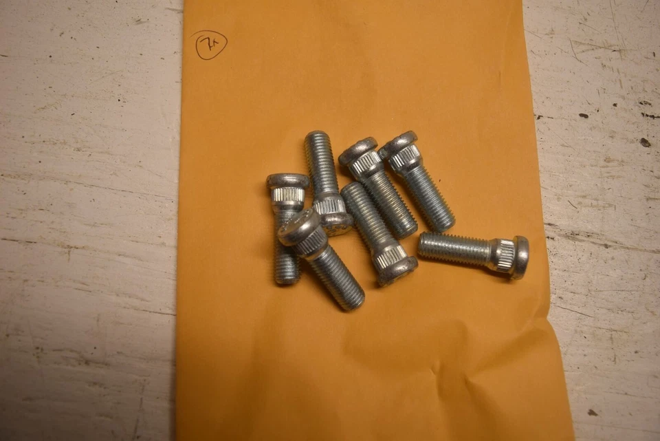 7x NOS Dorman 610-266 tacos de rueda - C98 Foto 1 de 2