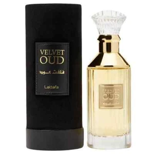 Velvet Oud 100ml perfume by Lattafa for women and men - Picture 1 of 4