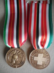 medaglia operazione IRAQ croce rossa italiana CRI 2006 - Foto 1 di 1