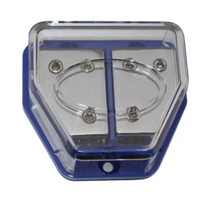 2X4GA a 4X8GA Bloque de distribución de energía / tierra Audio para coche DB-19 - Imagen 1 de 3