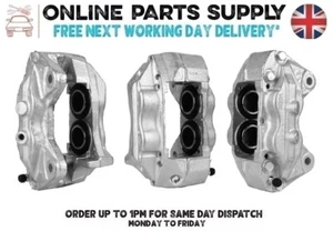 Front Left Brake Caliper for TOYOTA LANDCRUISER COLORADO 3.0 3.4 1996 to 2003 - Picture 1 of 14