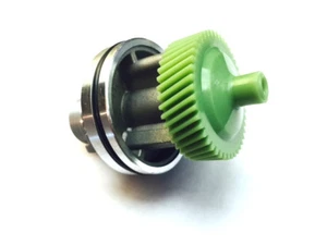 TH350 TH350C BOP Speedometer Drive Gear Housing W Green 45 Tooth Driven Gear - Picture 1 of 5