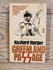 Richard Harper - Grönlandpassage (Freizeit, 1981) - Bild 1 von 3
