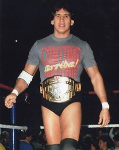 Tito Santana 8x10 photo WWF WWF El Matador Unsigned - Picture 1 of 1