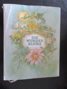 Die Wunderblume und andere russische Märchen,Gerhard Gossmann,DDR Märchenbuch - Bild 1 von 1