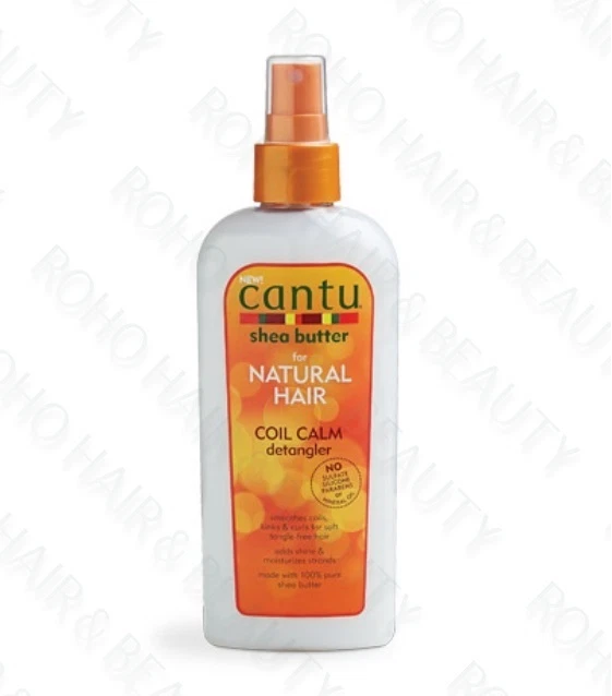 Cantu Shea Butter For Natural Hair Coil Calm Detangler 8oz /237ml - Image 1 of 1