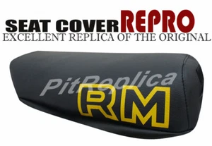SUZUKI SEAT SADDLE COVER RM50 RM60 1981 '81 1982 '82 1983 '83 [CSCPO]         - Picture 1 of 5