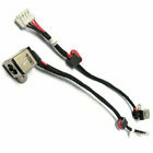 For Lenovo IdeaPad Y500 Y510P Laptop AC DC IN Power Jack Charging Port Cable