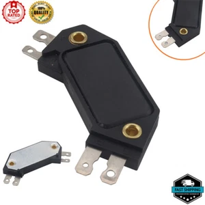 2x for GM Chevy 1975 Up Replacement Ignition Control Module 4Pin HEI Distributor - Picture 1 of 11