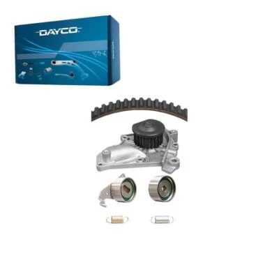 Dayco Engine Timing Belt Kit with Water Pump For 1987-1999 Toyota Celica Foto 1 de 2