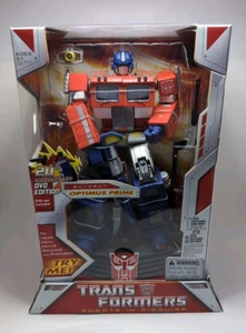 Transformers G1 The Movie 20th Anniversary Masterpiece Optimus Prime Hasbro 2006 - Picture 1 of 24