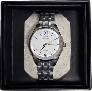 Citizen Club La Mer Uhr Automatik durchsichtig hinten weiß BJ6-011-11 - Bild 1 von 5
