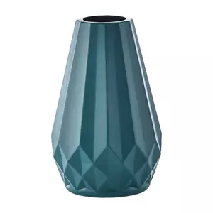 Plastic Flower Vase Creative Nordic Home Imitation Ceramic Vase Modern Vase - Picture 1 of 14