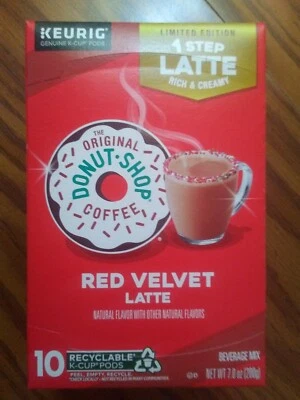 Keurig Red Velvet Latte - Image 1 of 4