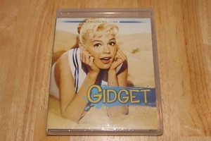 Gidget (Blu-ray, 2017) Twilight Time Limited Edition - Picture 1 of 10