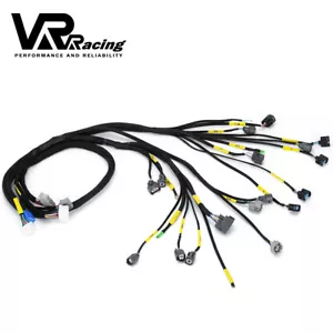 Arnés de cableado de motor escondido serie B&D para Honda Civic Integra B16 B18 D16 - Imagen 1 de 13