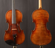 Master violin!European wood!A Strad 1715 "The Cremoneser"!Copy!Professional tone