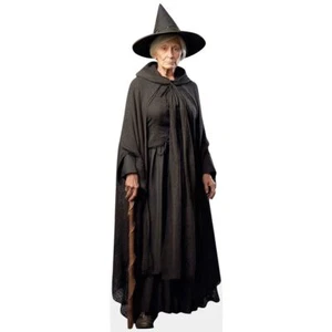 Witch (Cape) Pappaufsteller mini - Bild 1 von 5