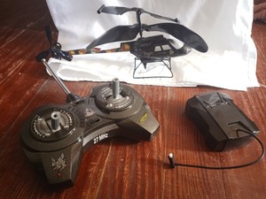 silverlit scorpion x helicopter