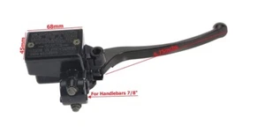 Front Right Brake Cylinder For Honda TRX 125 TRX 200 TRX25 TRX300 TRX350 TRX 400 - Bild 1 von 7
