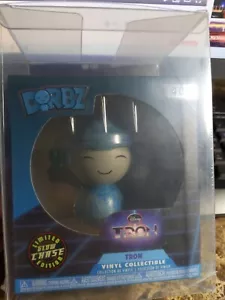 Funko Dorbz Disney TRON limited edition CHASE Vinyl Figure #403 Glow in the Dark - Picture 1 of 7